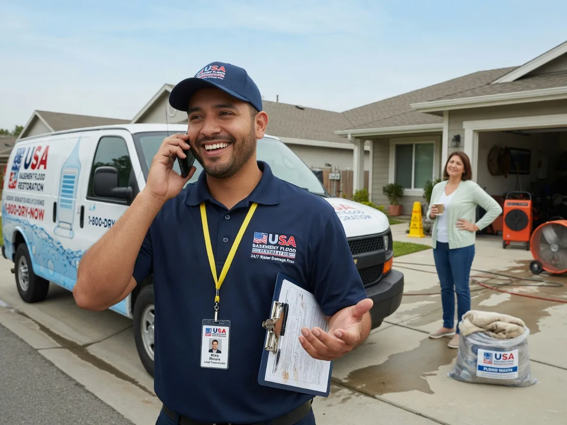 Basement Flood Cleanup Anthony, TX FAQs